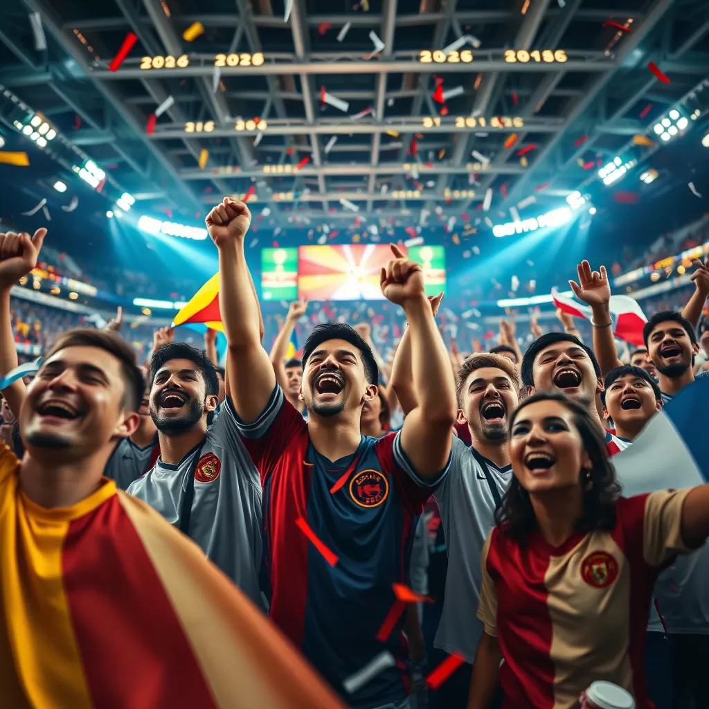Những đội có khả năng tiến bóng hiệu quả tại bán kết World Cup 2026 trên gamebai.work — view 5