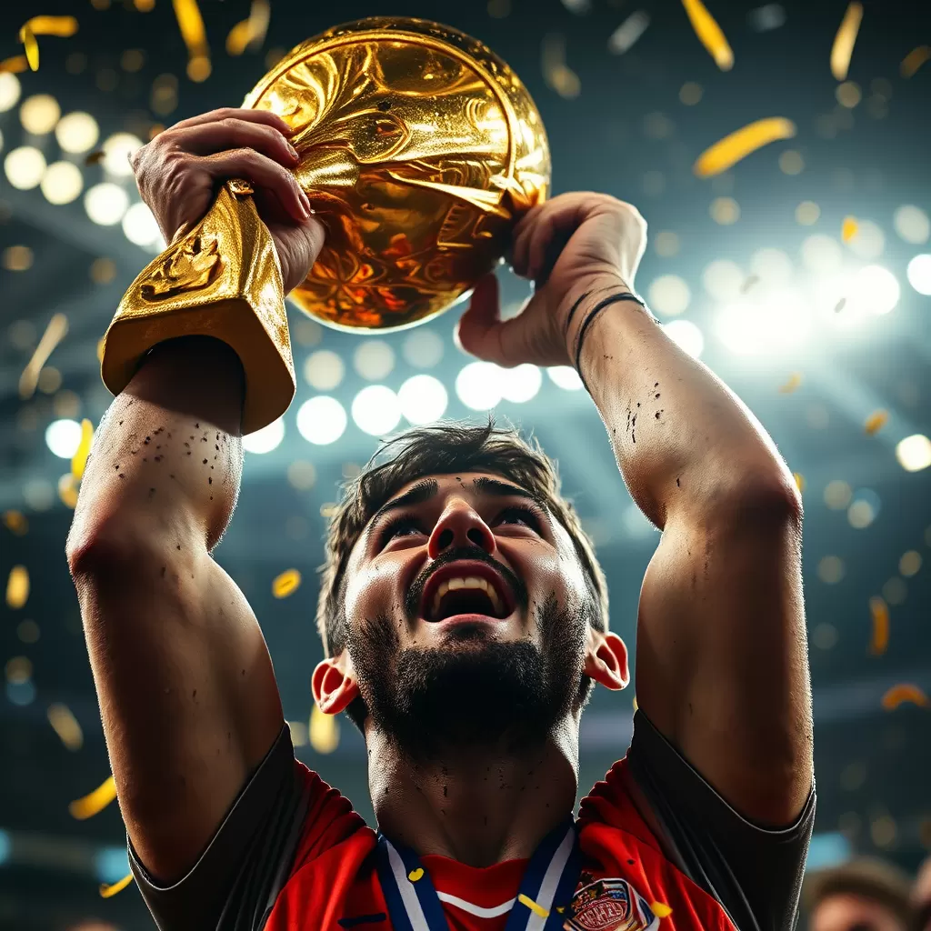 World Cup 2026: Khi mọi sai lầm đều phải trả giá đắt