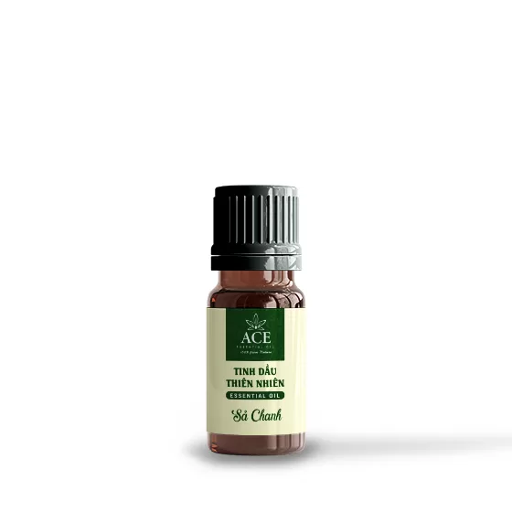 Tinh Dầu Sả Chanh 10ml