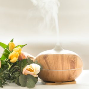Máy khuếch tán tinh dầu bí ngô ACE 550ml
